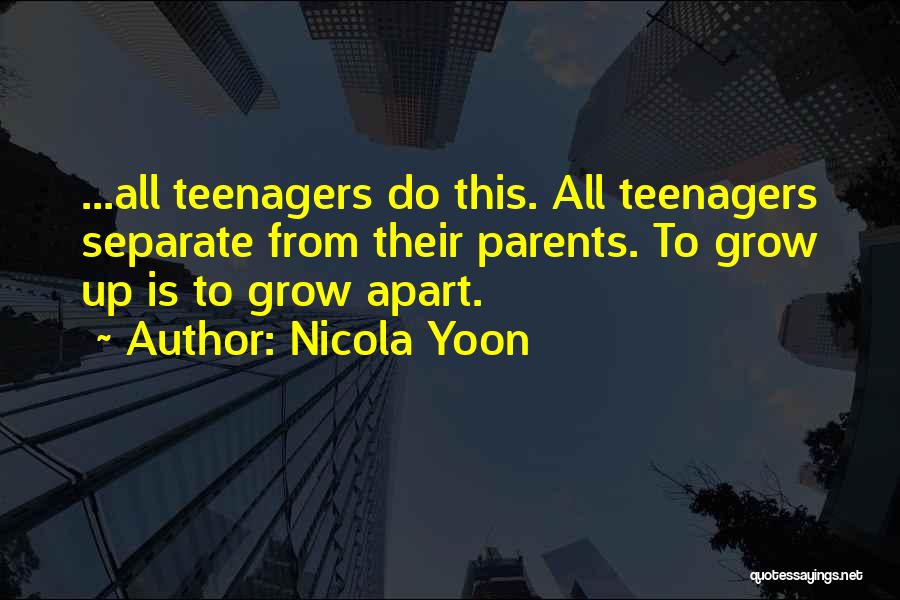 Nicola Yoon Quotes 1358346