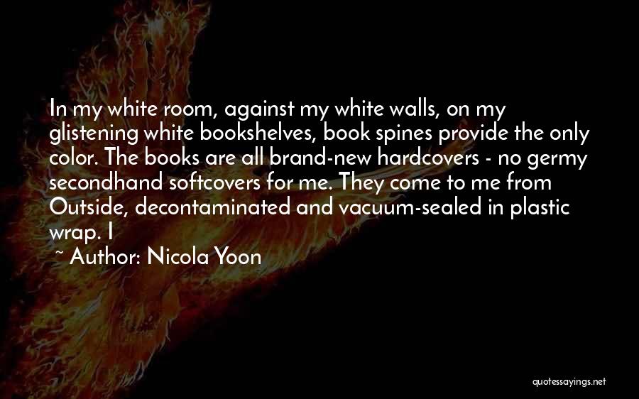 Nicola Yoon Quotes 1566123