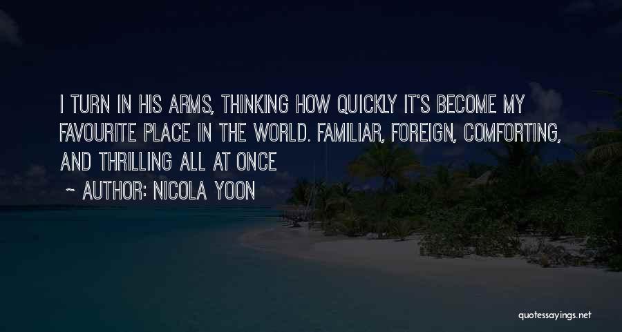 Nicola Yoon Quotes 1793175