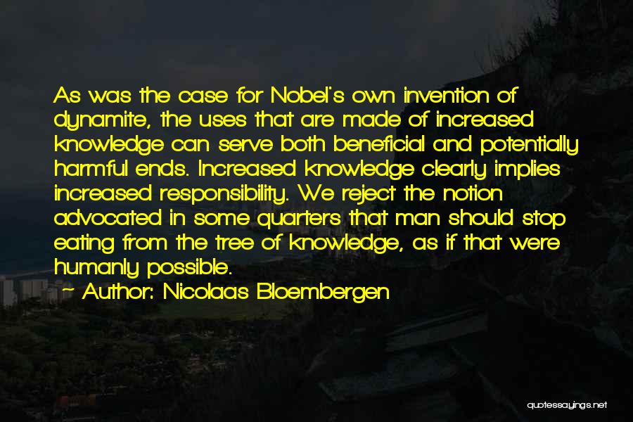 Nicolaas Bloembergen Quotes 2168507