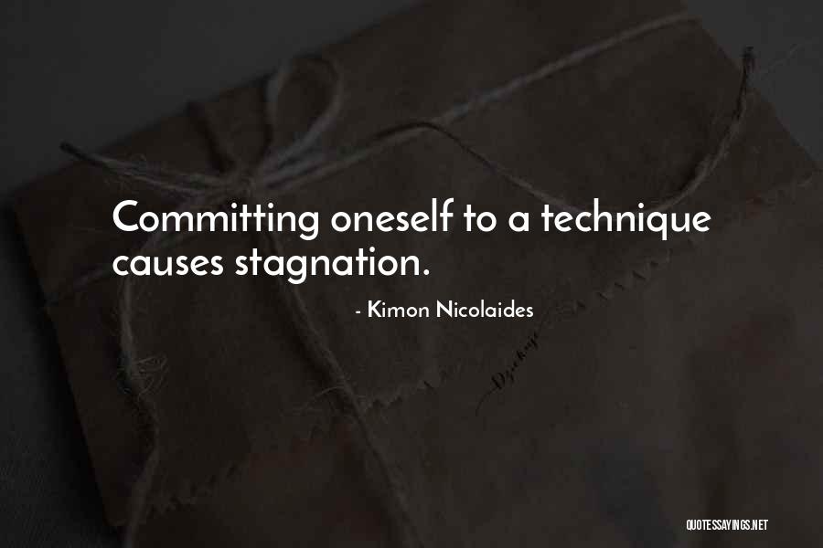Nicolaides Quotes By Kimon Nicolaides Nicolaides Quotes By Kimon Nicolaides