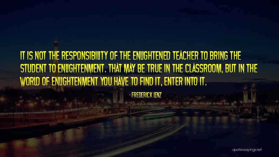 Nicolais School Quotes By Frederick Lenz Nicolais School Quotes By Frederick Lenz