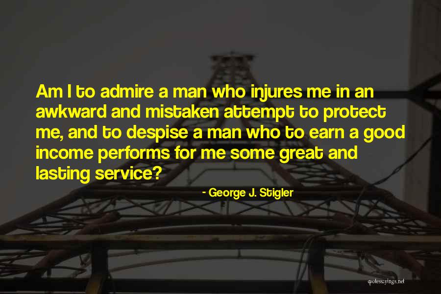 Nicolaisen Sons Quotes By George J. Stigler Nicolaisen Sons Quotes By George J. Stigler