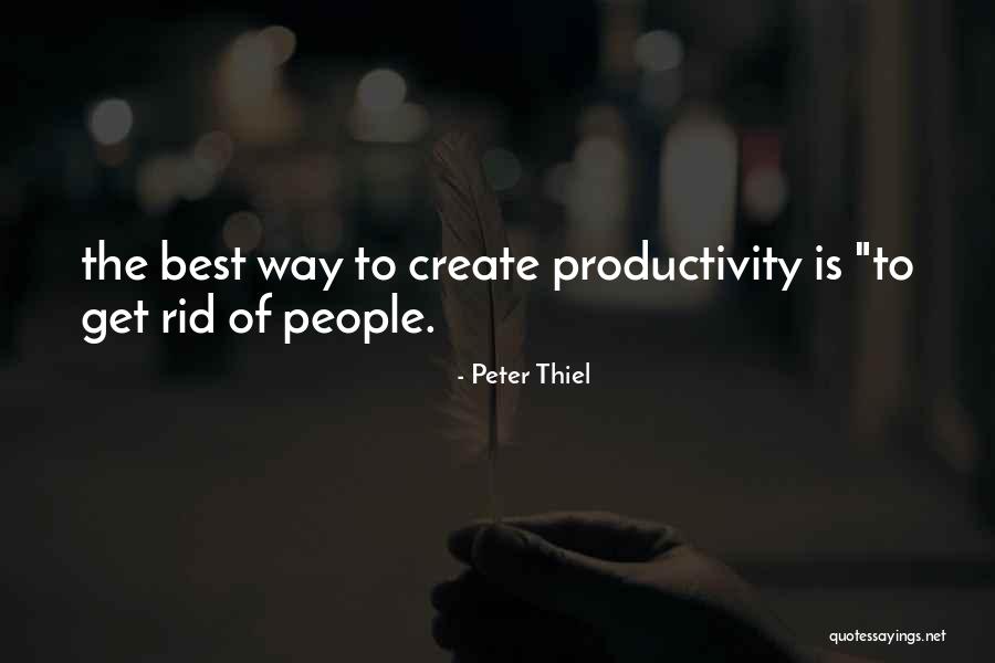 Nicolaisen Sons Quotes By Peter Thiel Nicolaisen Sons Quotes By Peter Thiel