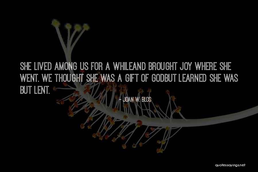 Nicolaou Brevetoxin Quotes By Joan W. Blos Nicolaou Brevetoxin Quotes By Joan W. Blos