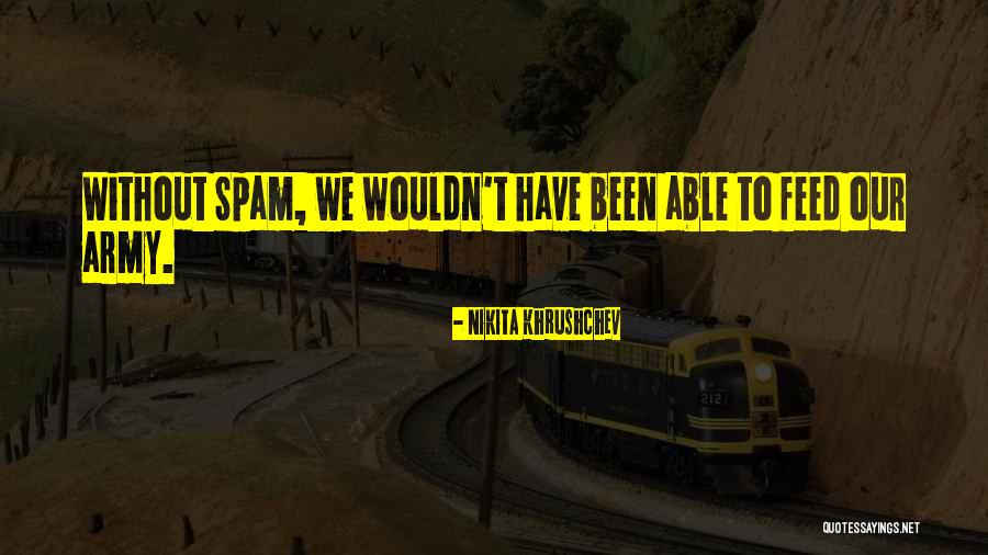 Nicolaou Brevetoxin Quotes By Nikita Khrushchev Nicolaou Brevetoxin Quotes By Nikita Khrushchev