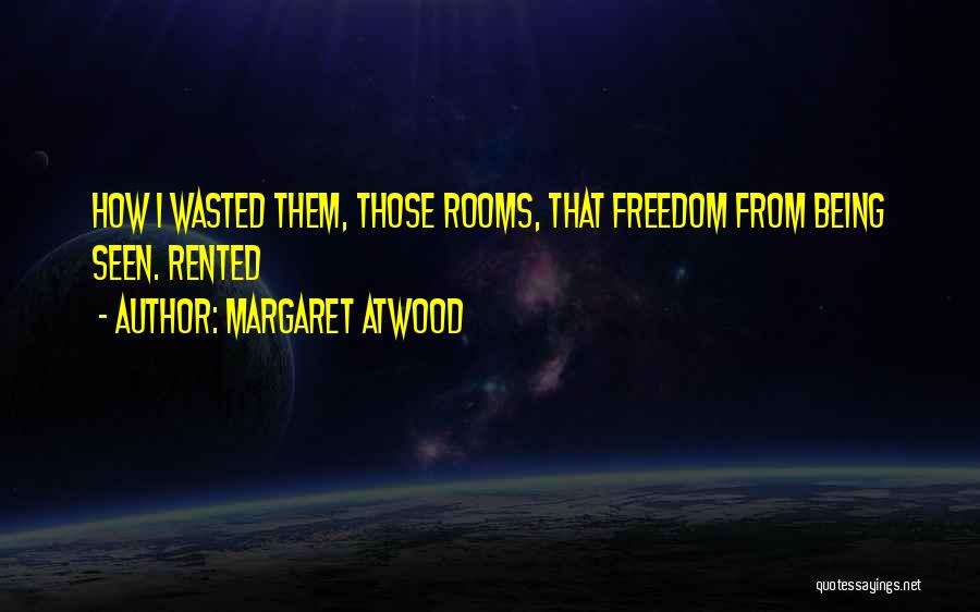 Nicolaou Quotes By Margaret Atwood