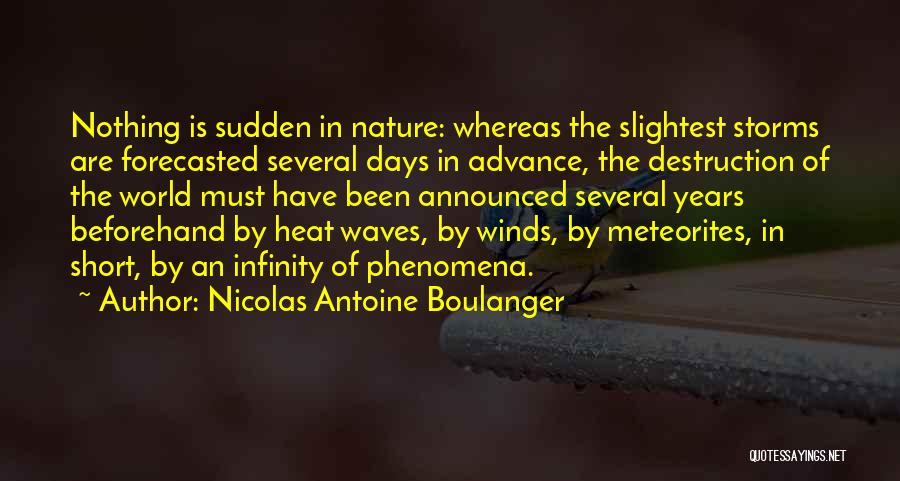 Nicolas Antoine Boulanger Quotes 1540130