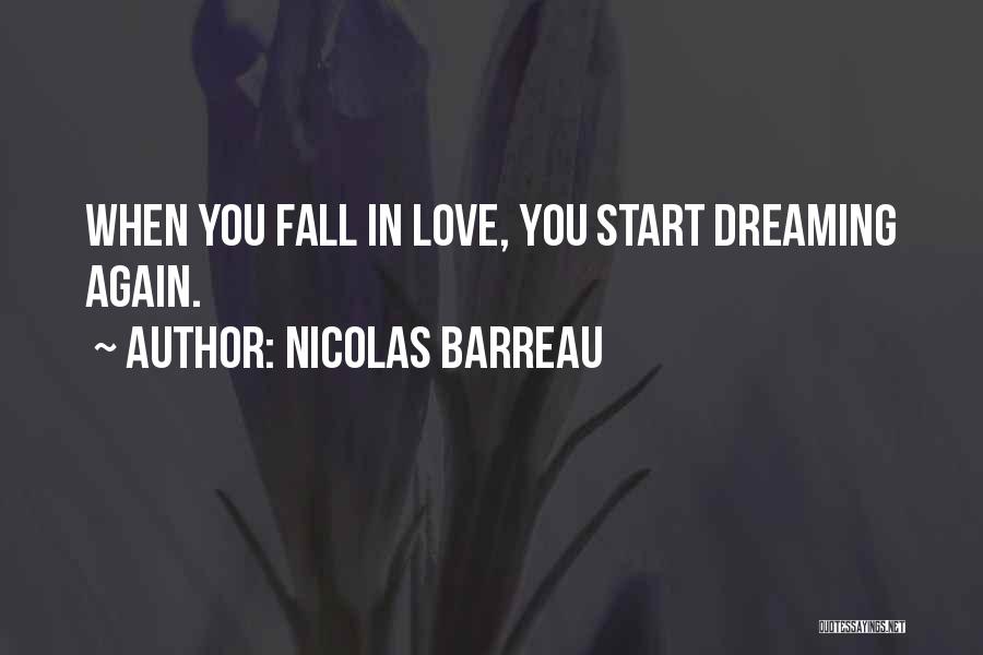 Nicolas Barreau Quotes 1451944