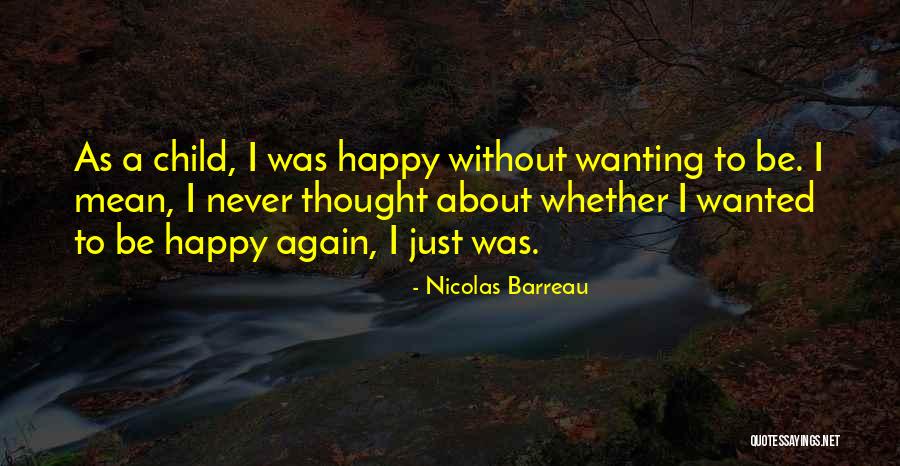 Nicolas Barreau Quotes 200607