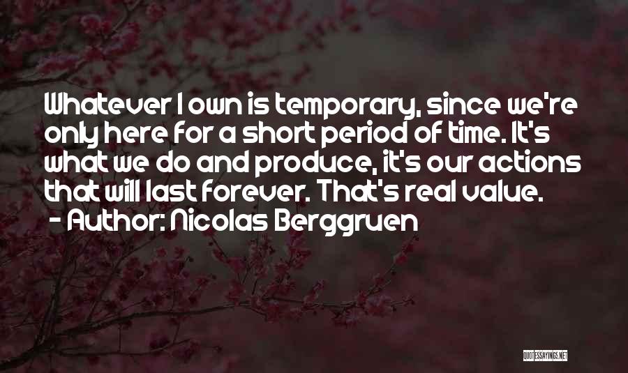 Nicolas Berggruen Quotes 1011801