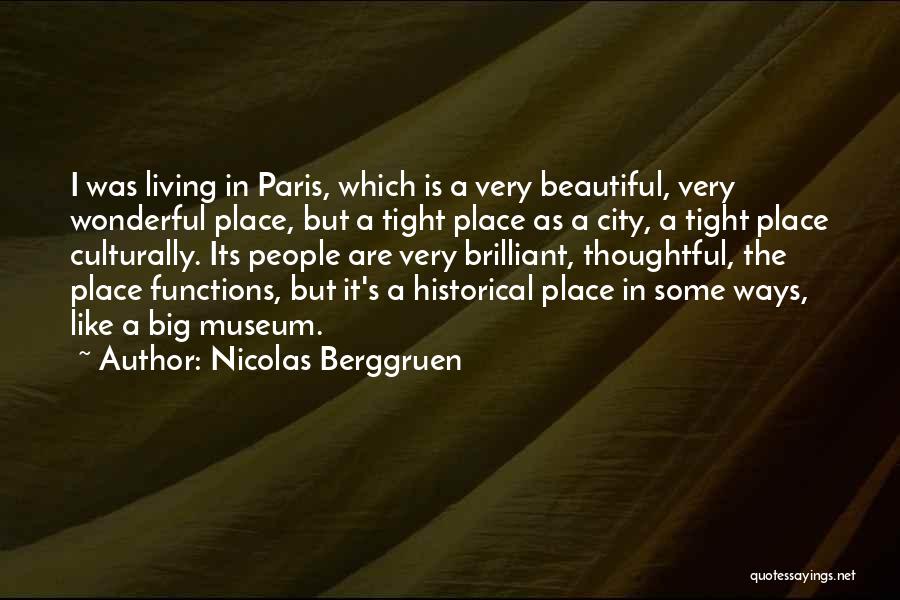 Nicolas Berggruen Quotes 1455979