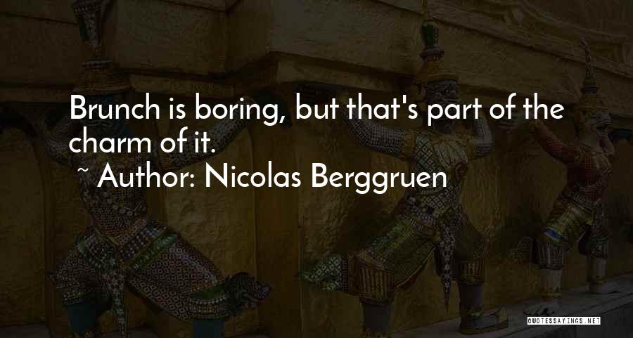 Nicolas Berggruen Quotes 2096393