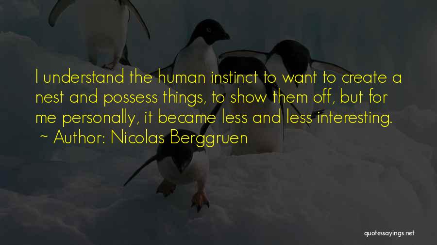 Nicolas Berggruen Quotes 288050