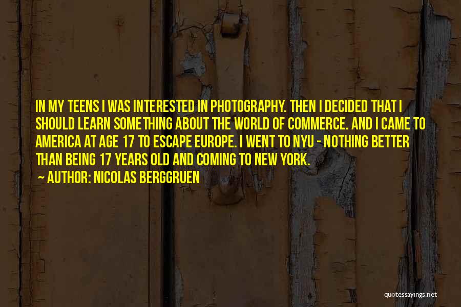 Nicolas Berggruen Quotes 310254