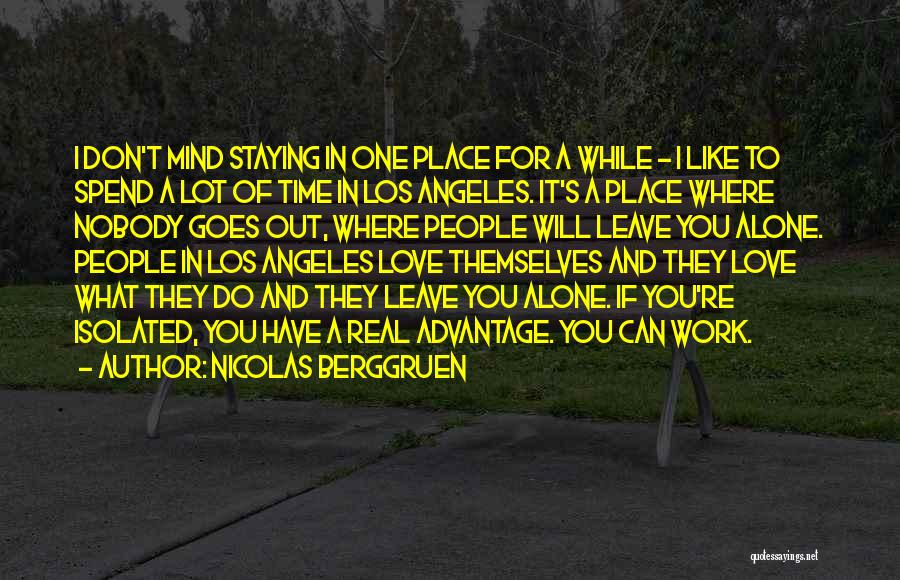 Nicolas Berggruen Quotes 596120