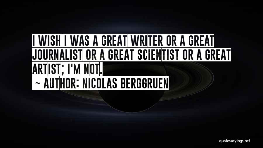 Nicolas Berggruen Quotes 734163