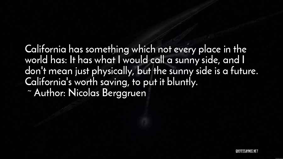 Nicolas Berggruen Quotes 983145