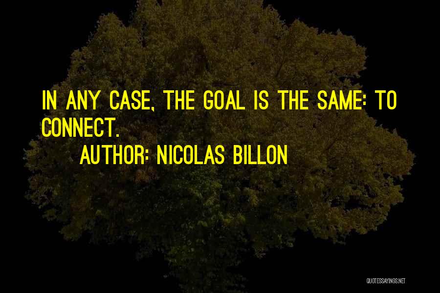 Nicolas Billon Quotes 1449725