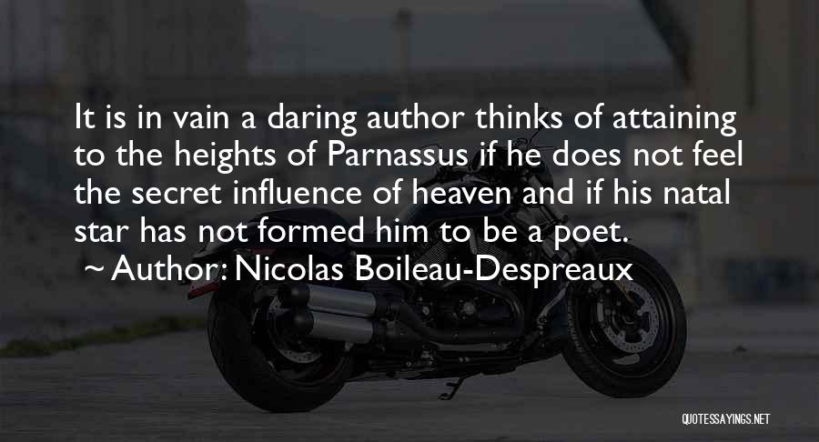 Nicolas Boileau-Despreaux Quotes 1242468