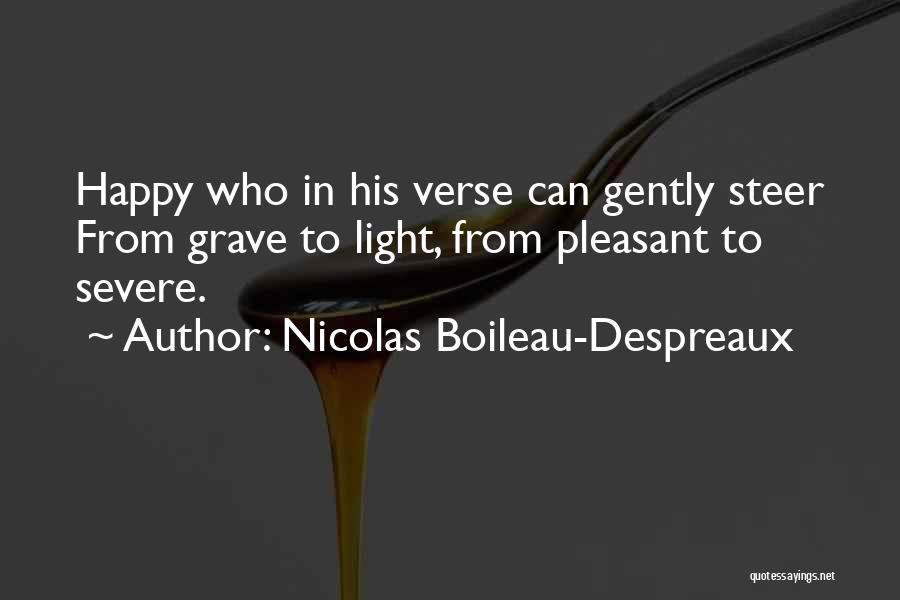 Nicolas Boileau-Despreaux Quotes 1423996