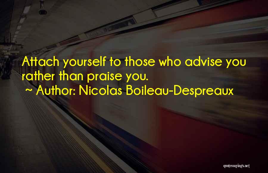 Nicolas Boileau-Despreaux Quotes 1464809