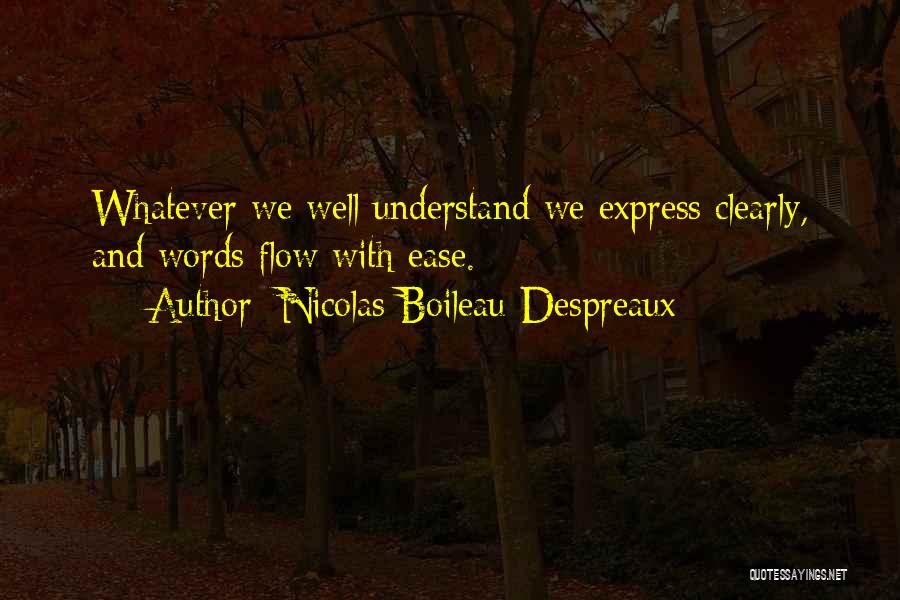 Nicolas Boileau-Despreaux Quotes 1480951