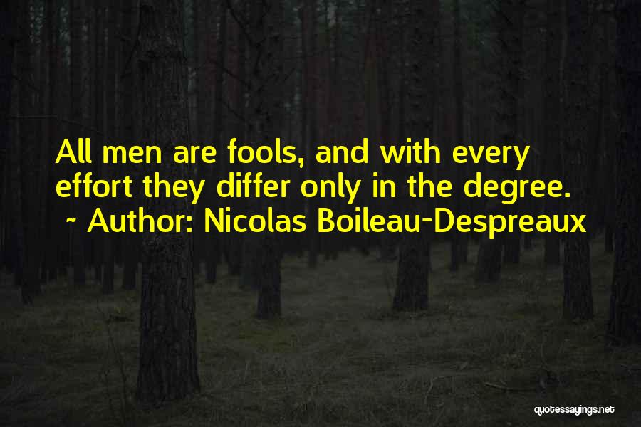 Nicolas Boileau-Despreaux Quotes 1493989