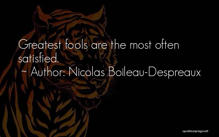 Nicolas Boileau-Despreaux Quotes 1882150