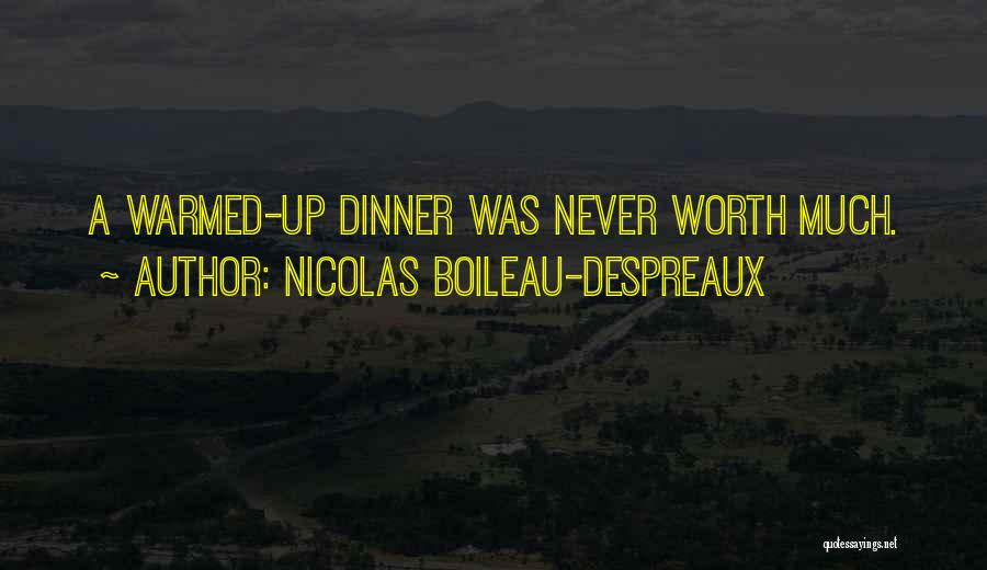 Nicolas Boileau-Despreaux Quotes 1916853