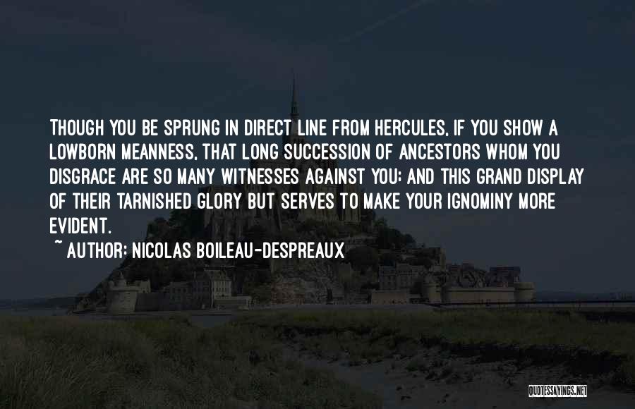 Nicolas Boileau-Despreaux Quotes 1985068