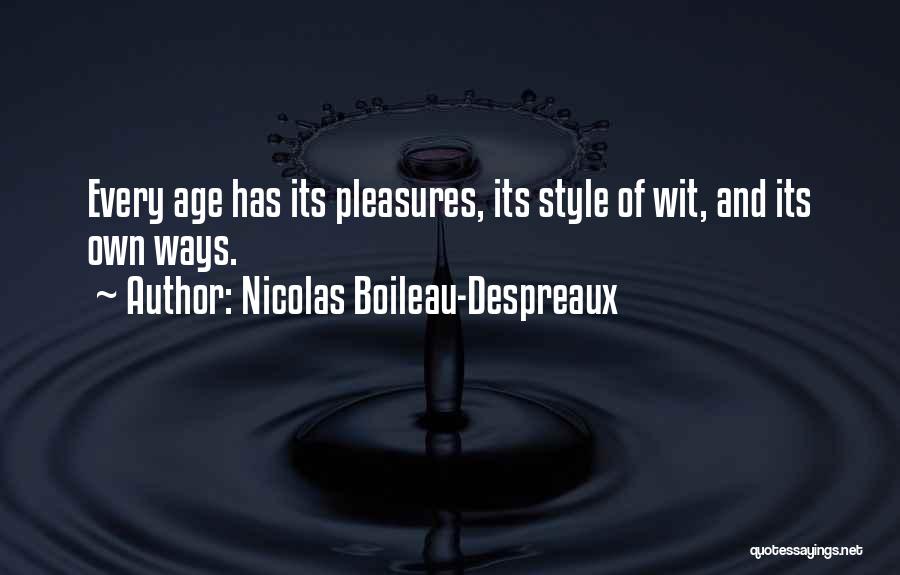 Nicolas Boileau-Despreaux Quotes 2231628