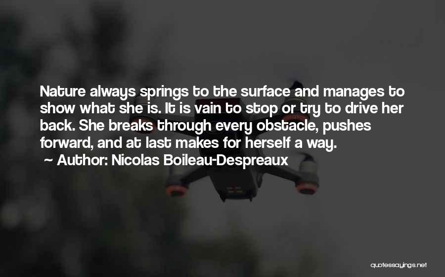 Nicolas Boileau-Despreaux Quotes 533264