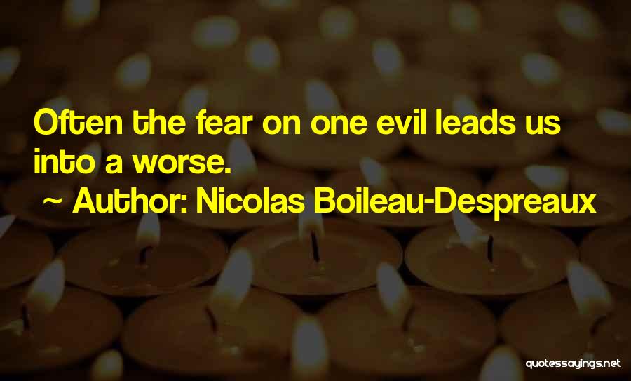 Nicolas Boileau-Despreaux Quotes 936285