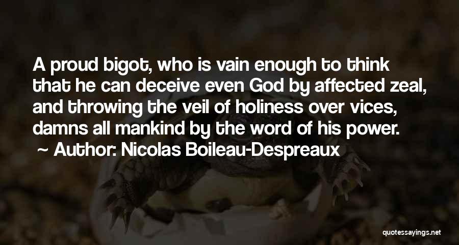 Nicolas Boileau-Despreaux Quotes 974800