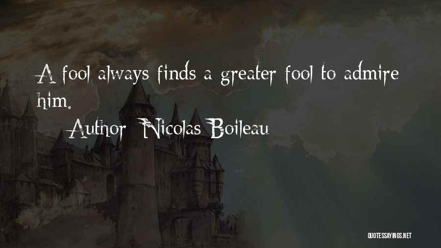 Nicolas Boileau Quotes 1880505