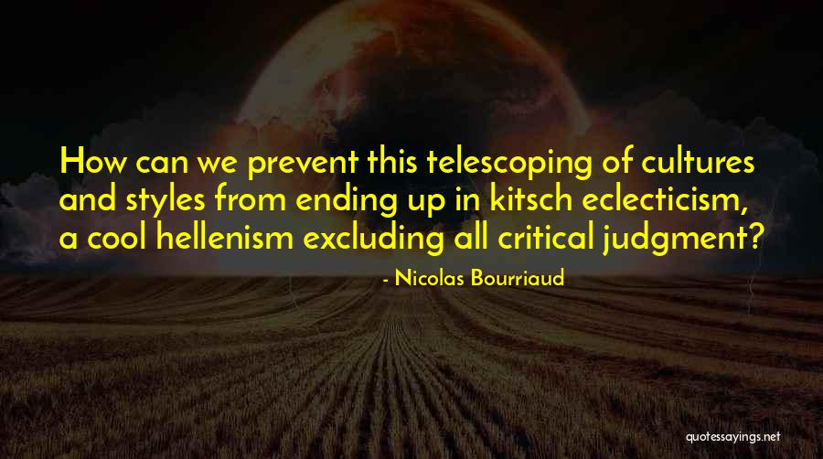 Nicolas Bourriaud Quotes 1790658