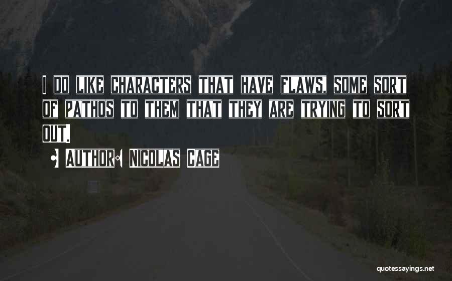 Nicolas Cage Quotes 1430409