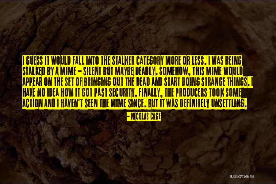 Nicolas Cage Quotes 1450608 Nicolas Cage Quotes 1450608