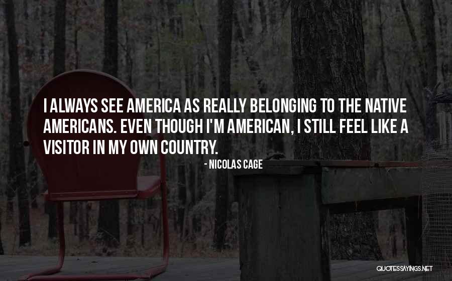 Nicolas Cage Quotes 1838101 Nicolas Cage Quotes 1838101