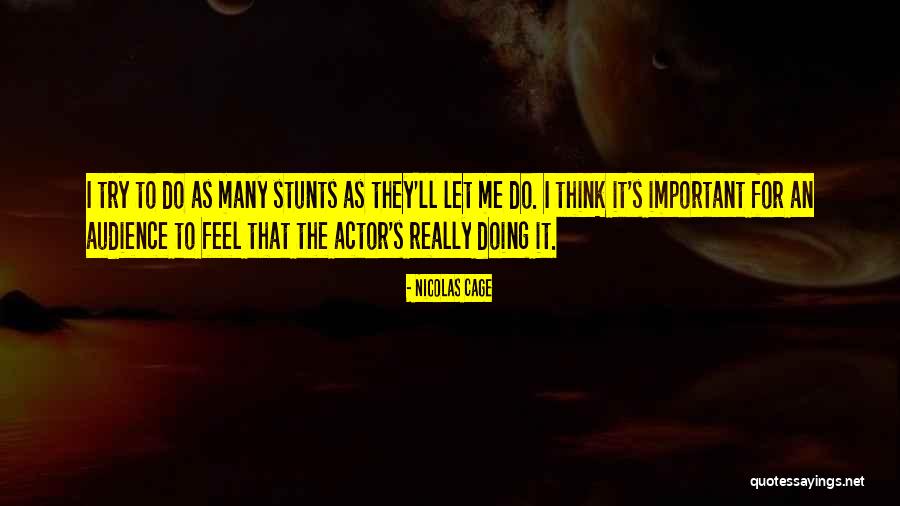 Nicolas Cage Quotes 1987188 Nicolas Cage Quotes 1987188