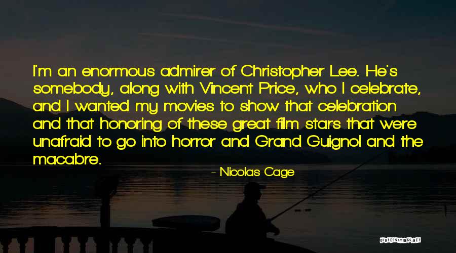 Nicolas Cage Quotes 2042190 Nicolas Cage Quotes 2042190