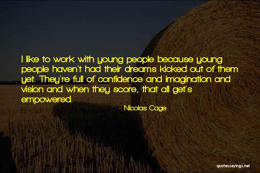 Nicolas Cage Quotes 260880 Nicolas Cage Quotes 260880