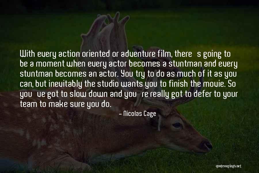 Nicolas Cage Quotes 568325 Nicolas Cage Quotes 568325