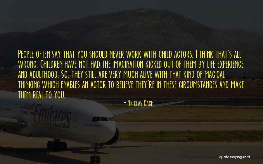 Nicolas Cage Quotes 662930 Nicolas Cage Quotes 662930