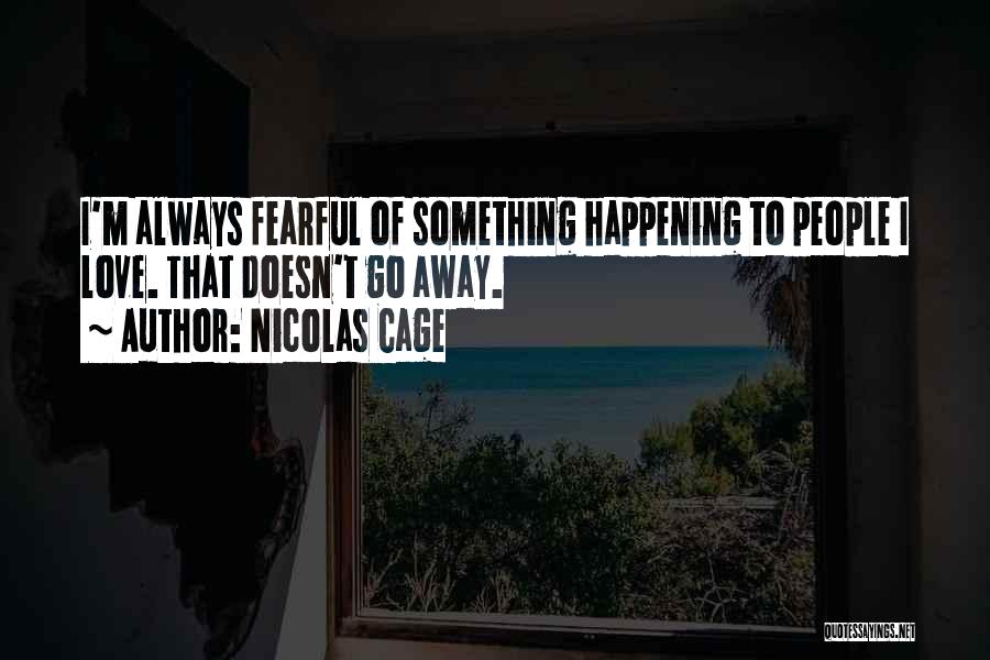 Nicolas Cage Quotes 964063