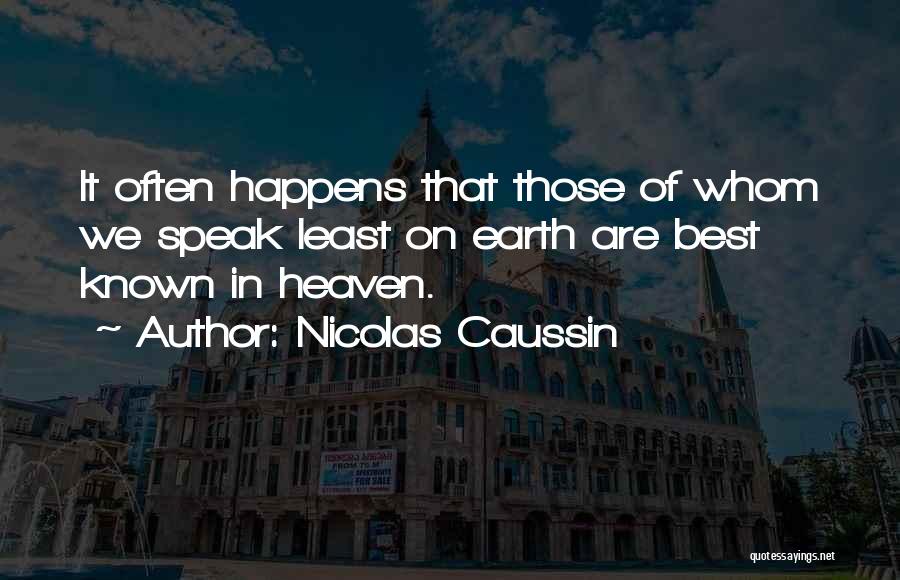 Nicolas Caussin Quotes 893989