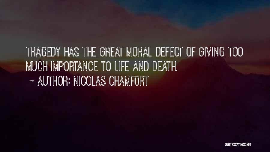 Nicolas Chamfort Quotes 103620