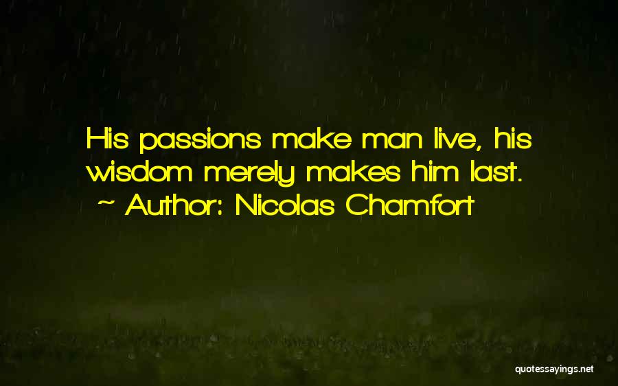 Nicolas Chamfort Quotes 1118155