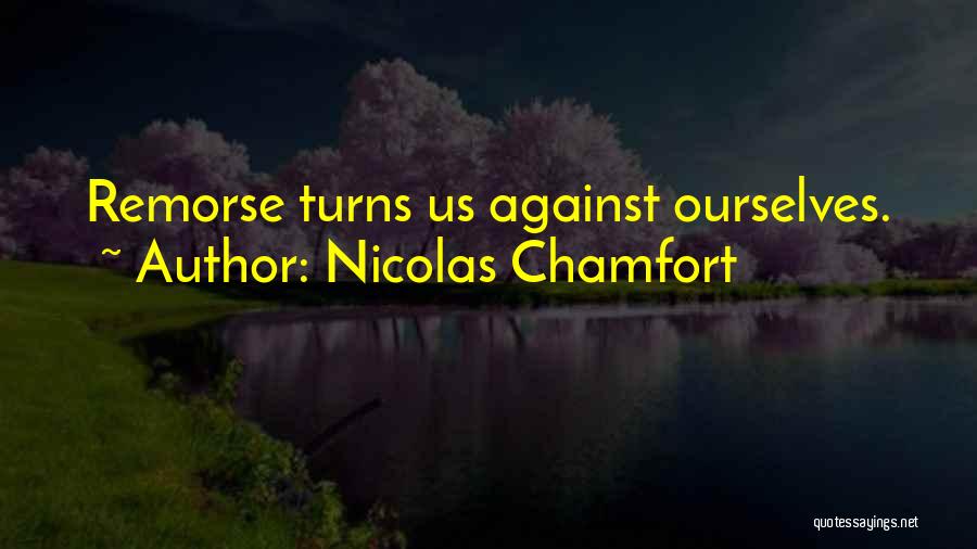 Nicolas Chamfort Quotes 1122083